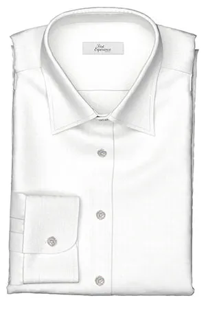 BASIC TC ホワイトドビー ストライプ(103204)