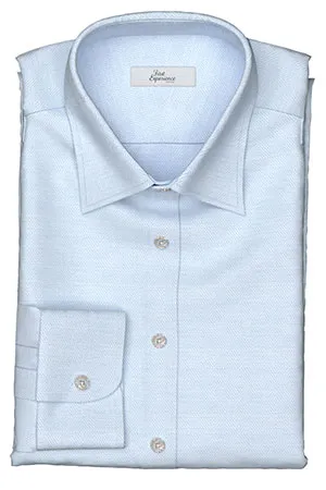 BASIC TC サックスドビー ダイヤ柄(103210)