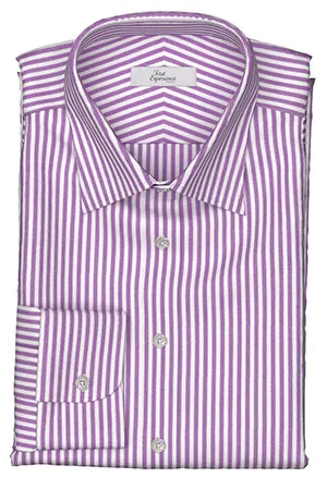 BASIC TC パープル ストライプ(103227)