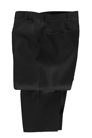 CANONICO FORMAL ブラック 無地(103278)