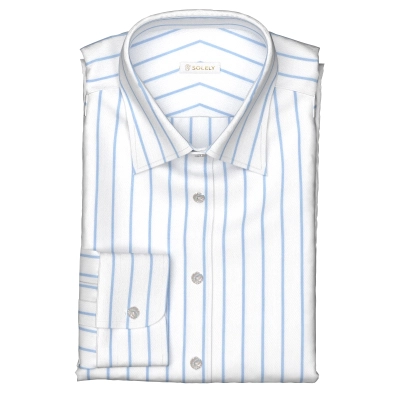 EZ CARE ロイヤルオックス×サックスストライプ(Y103382)NEW