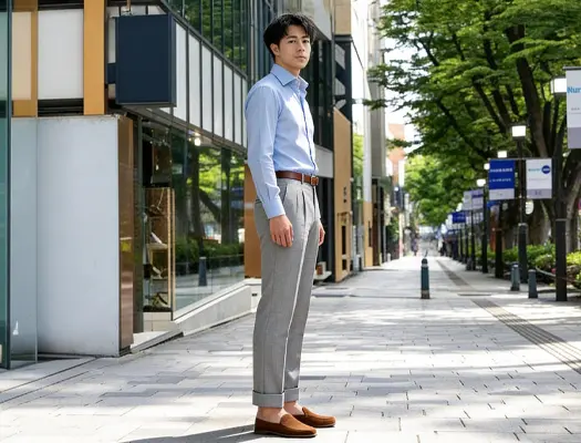 「この品質を、この価格で。」 日常を快適にする、2026春夏の本格オーダーパンツ。