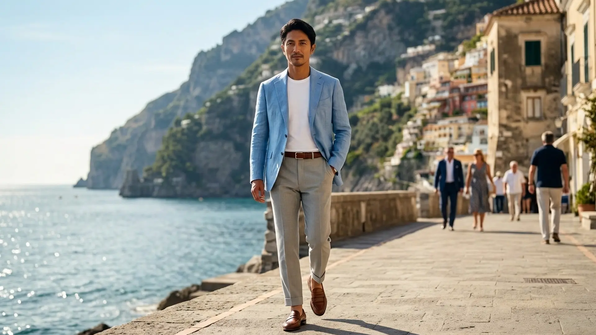 重厚にして涼やか。本物だけが纏う風格。 - オーダーシャツ・スーツのFIRST EXPERIENCE