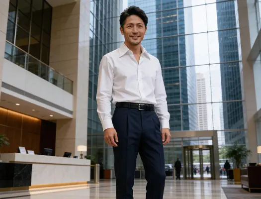 白シャツ、だけどタダモノじゃないパフォーマンスＴＣシャツ