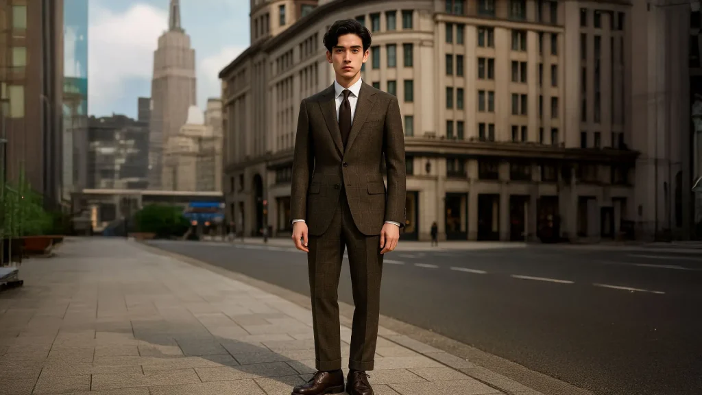 Essential Collection Suits