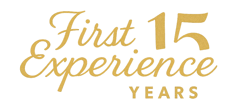 FIRST EXPERIENCE