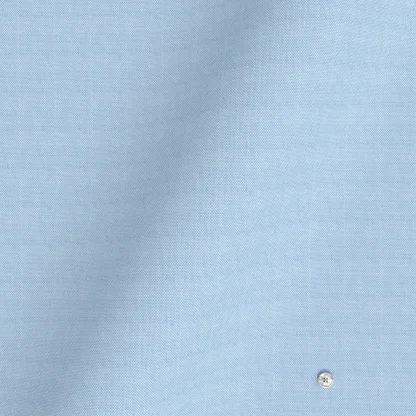 WRINKLE FREE TC ブルー ロイヤルオックスフォード (Y100944) - 画像 (2)