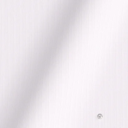 WRINKLE FREE TC ピンク ドビーストライプ(Y100949) - 画像 (2)