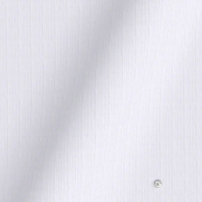 WRINKLE FREE TC ピンク ドビーストライプ(Y100953) - 画像 (2)
