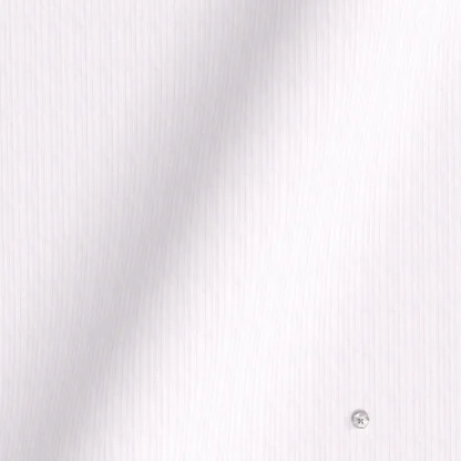 WRINKLE FREE TC ピンク ドビーストライプ(Y100956) - 画像 (2)