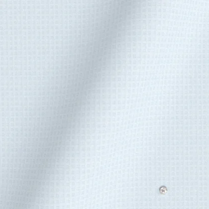 WRINKLE FREE TC サックス ドビーブロックチェック(Y100958) - 画像 (2)