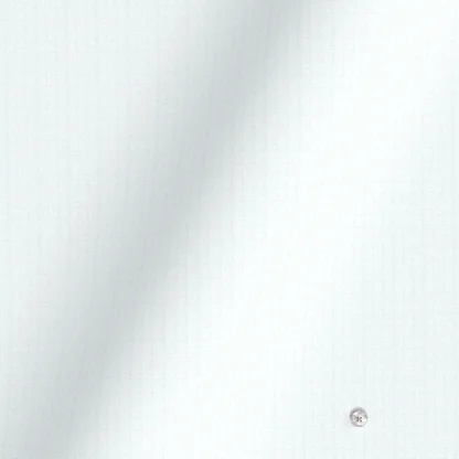 WRINKLE FREE TC ライムグリーン ドビーブロックチェック(Y100960) - 画像 (2)