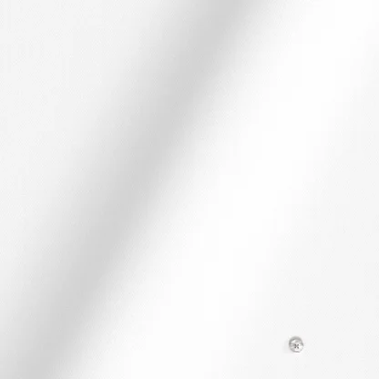 WRINKLE FREE TC ホワイト ドビー メッシュ (Y100971) - 画像 (2)