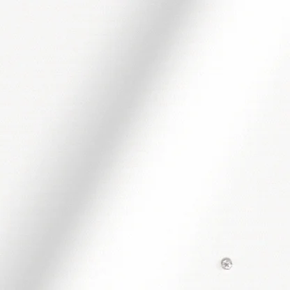 WRINKLE FREE TC ホワイト ドビー マイクロダイヤ (Y100972) - 画像 (2)