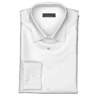 WRINKLE FREE TC ホワイト フレンチカルゼ(Y100974)