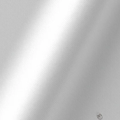 EURO SELECTION ホワイト ハニカムドビー (Y102434) - 画像 (2)