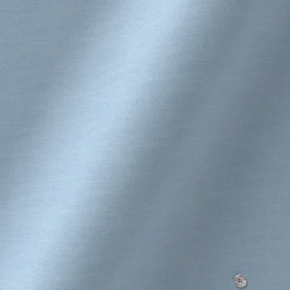 EURO SELECTION ブルーシャンブレー ボイル (Y102447) - 画像 (2)