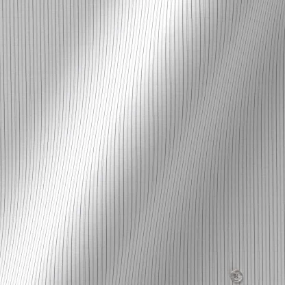 EURO SELECTION グレー グループストライプ (Y102456) - 画像 (2)