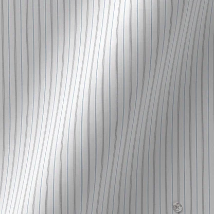 EURO SELECTION ブルー＆グレー グループストライプ (Y102466) - 画像 (2)