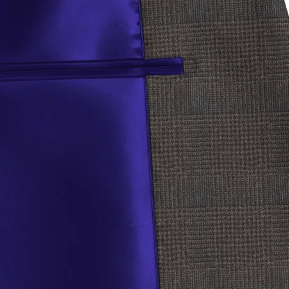 4PLY Vintage Archiveブラウン グレンチェック(MK102576) - 画像 (3)