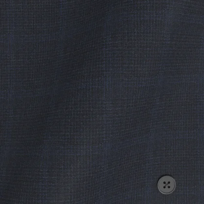 4PLY Vintage Archiveネイビー グレンチェック(MK102577) - 画像 (2)