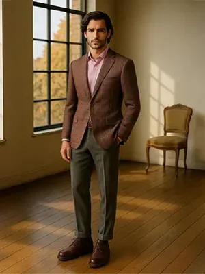 MARLING & EVANS JACKET