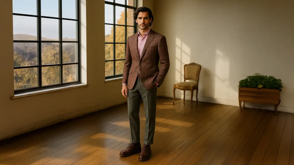 MARLING & EVANS JACKET