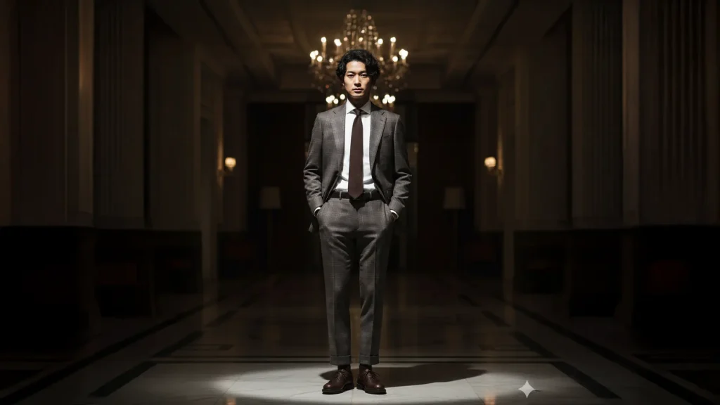 FRATELLI TALLIA DI DELFINO SUITS