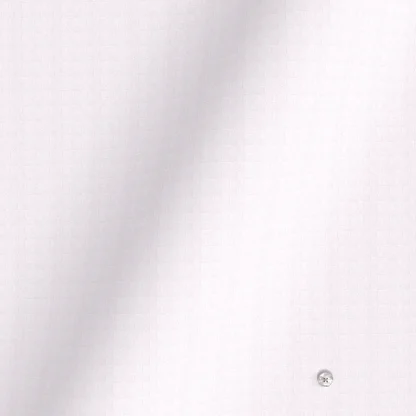 Wrinkle Free ピンク ドビーチェッカー(TY92392) - 画像 (3)