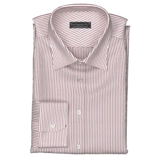 Wrinkle Free レッド ストライプ(TY100890)