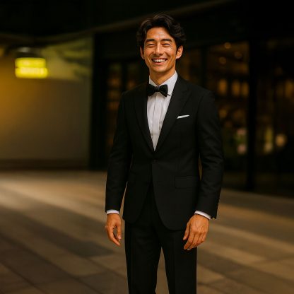 SUPER BLACK FORMAL(AK102630) - 画像 (2)