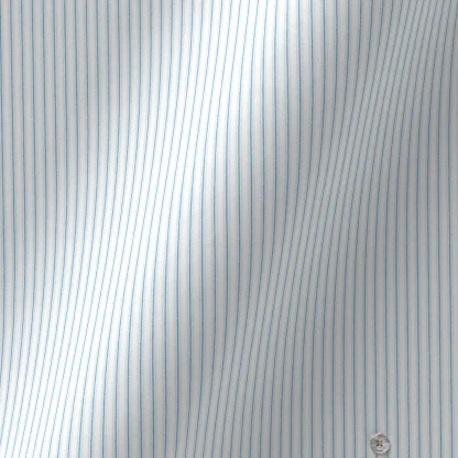 GIZA ネイビー＆ブルー グループストライプ(Y102672) - 画像 (3)