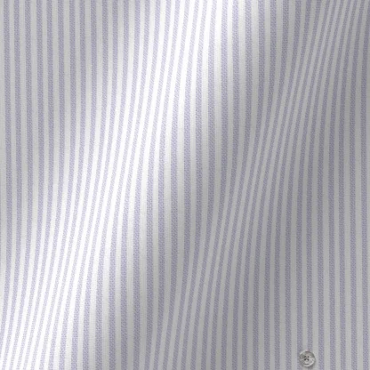 GIZA オックス ラベンダー ストライプ(Y102685) - 画像 (3)