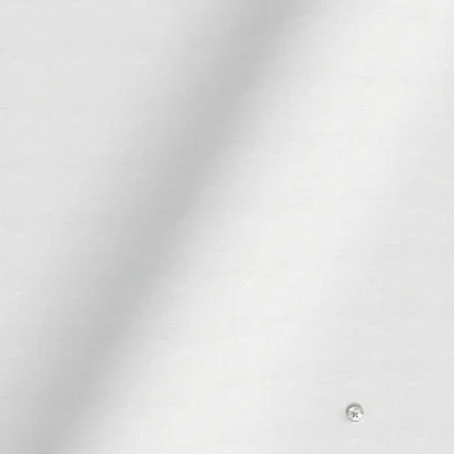 Wrinkle Free ホワイト ブロード(TY767-WF-kz) - 画像 (3)