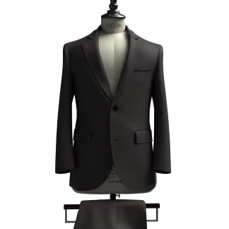 CORDURA ブラウン ストレッチ ツイル(AK102728)