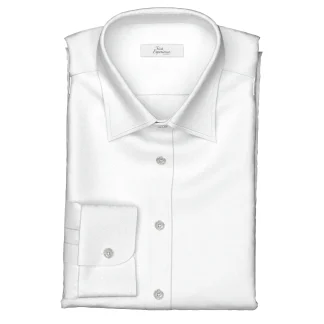 遠州織[定番生地]ホワイト(FM5000061)